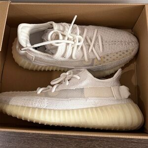 Adidas Yeezy Boost 350 V2 Bone Sneakers